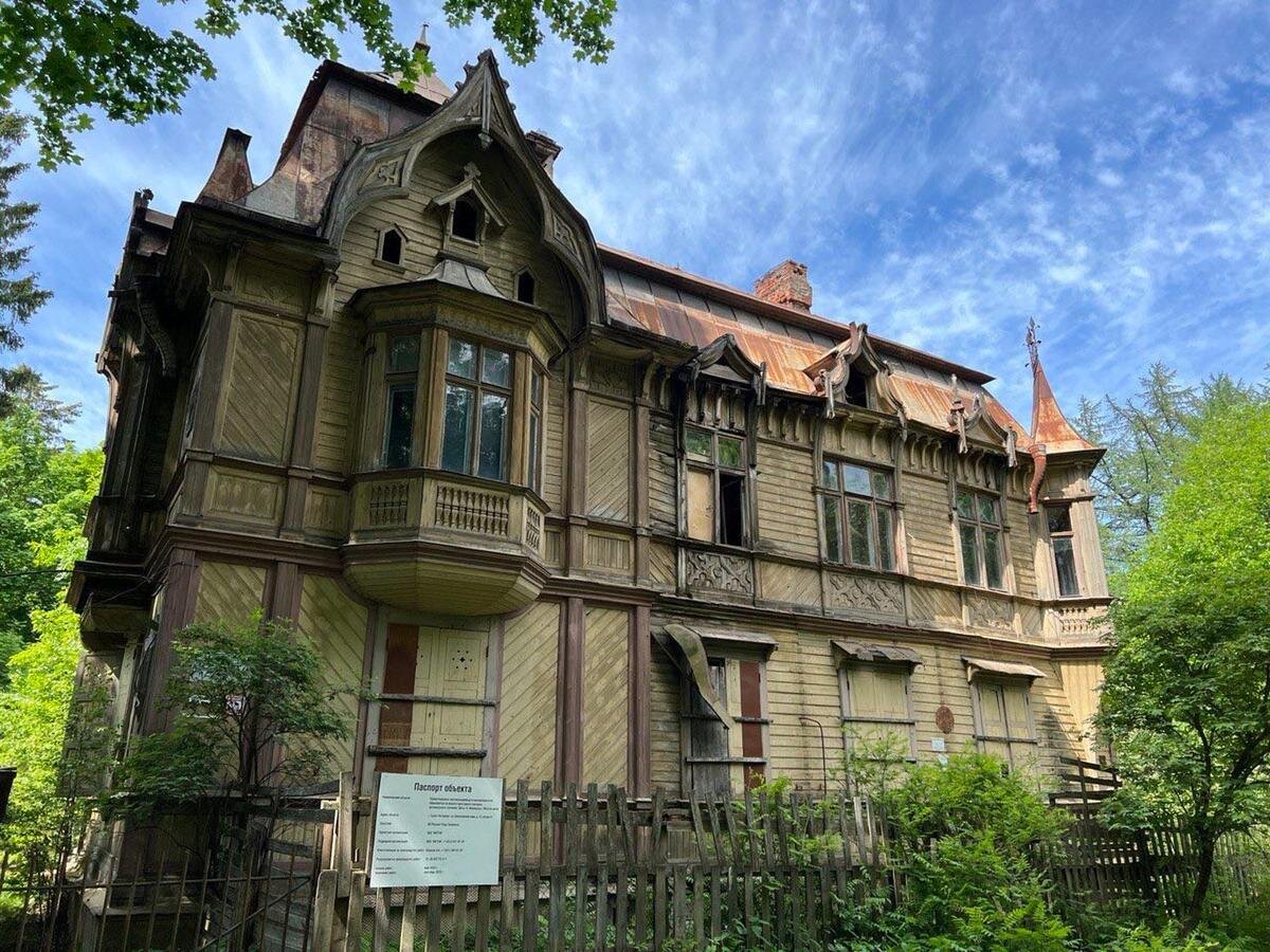 Фото: пресс-служба КГИОП