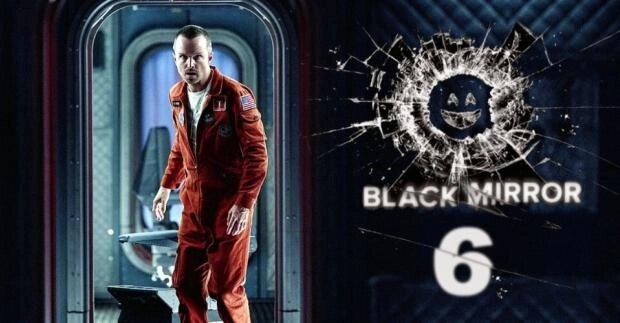 Постер сериала "Чёрное зеркало" (с 2011)Источник фото: Channel 4 Television Corporation