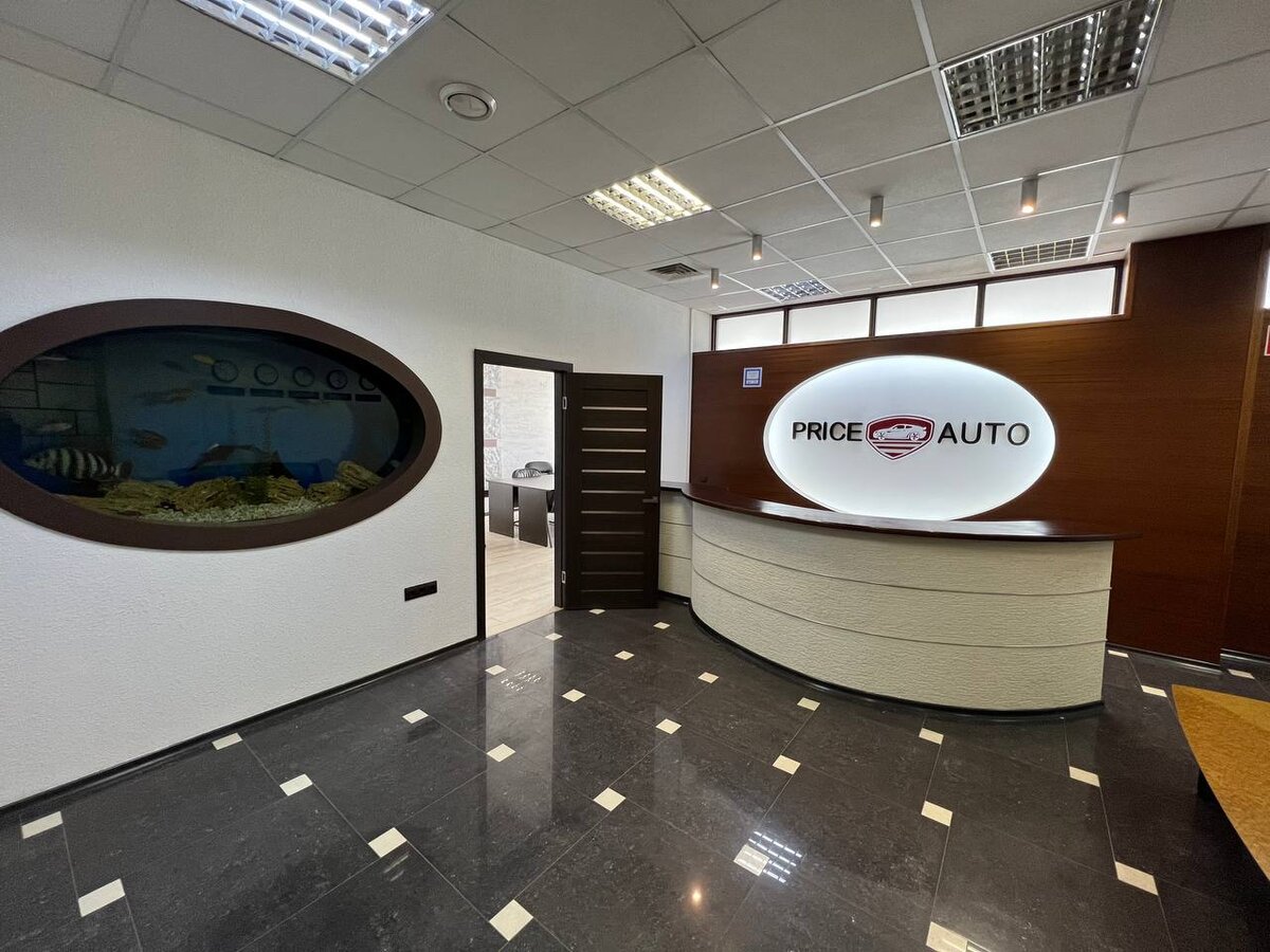 Один из наших филиалов во Владивостоке.