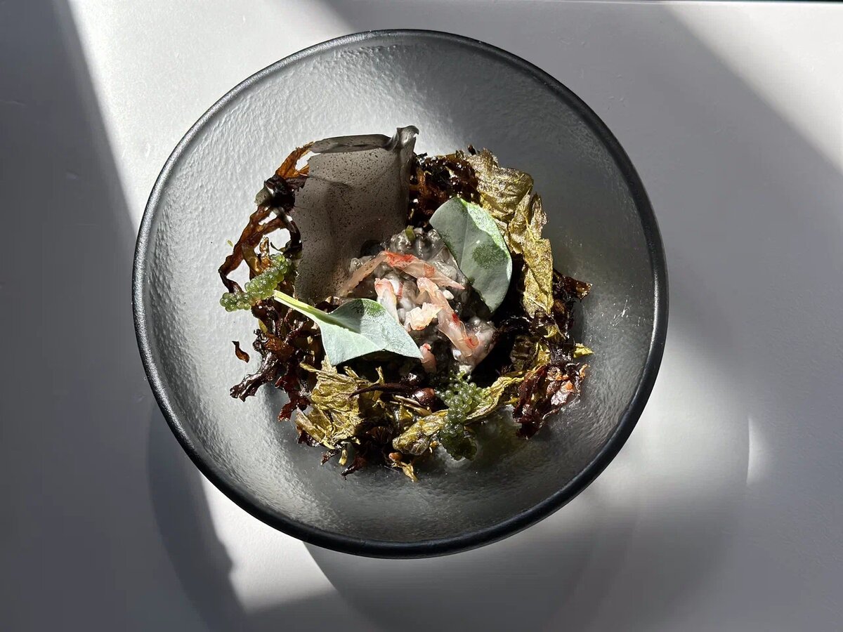    Новости ресторанов: возрождение конструктивизма, сет от нейросети и пицца окономияки (фото 6)