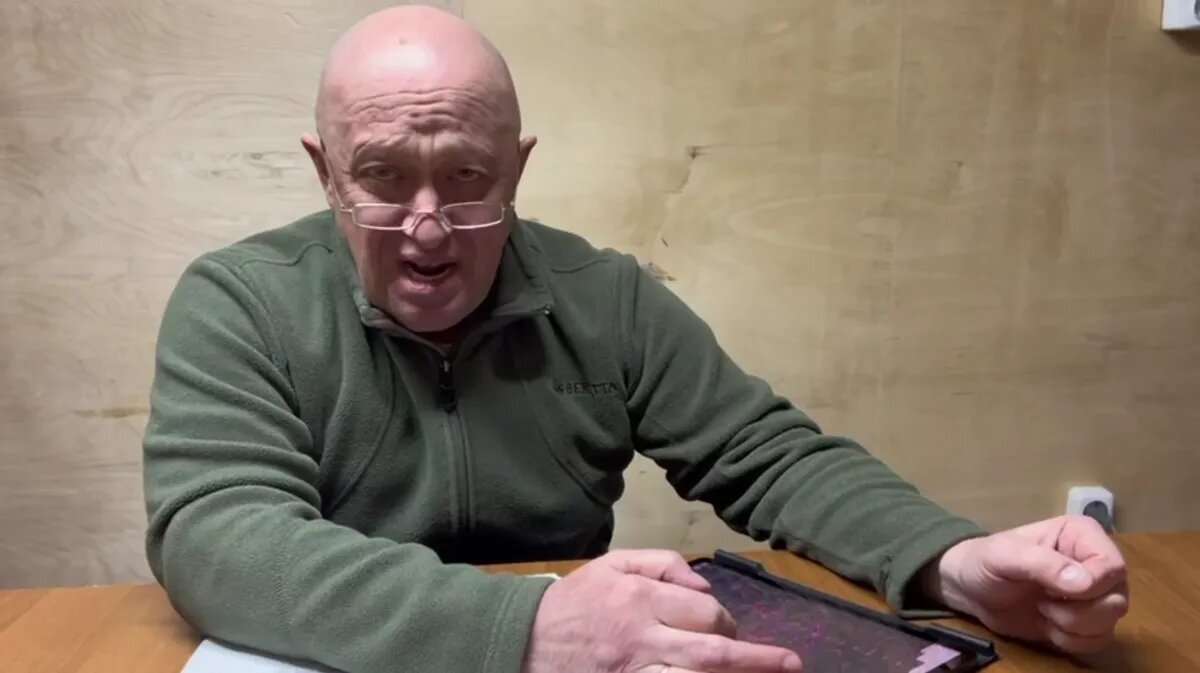 Евгений Пригожин. Фото: Стоп-кадр из видео / t.me/concordgroup_official