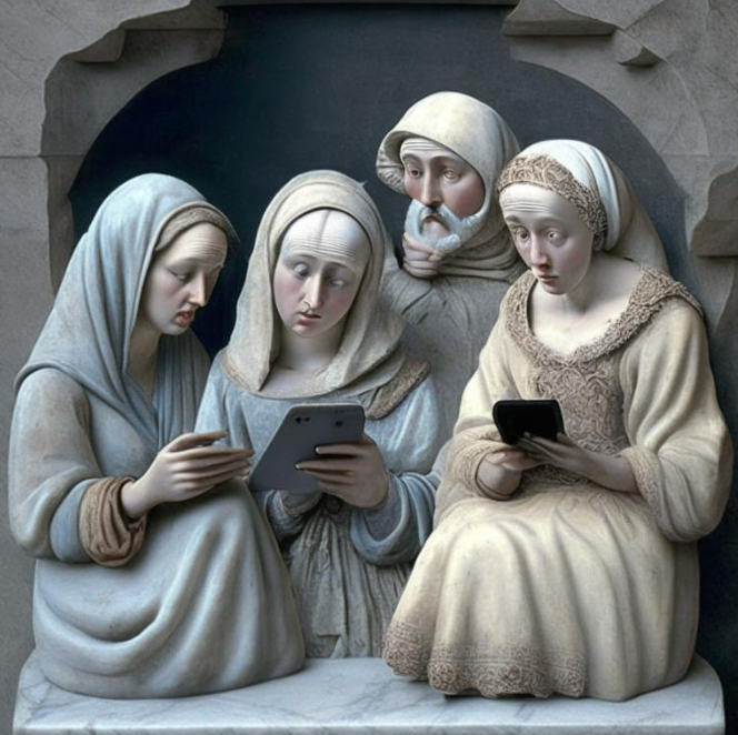 Это и другие изображения в статье созданы автором с использованием нейросети Kandinsky 2.1