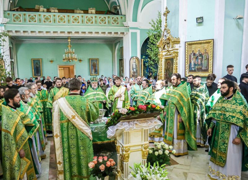   пресс-службы Ставропольской и Невиномысской епархии