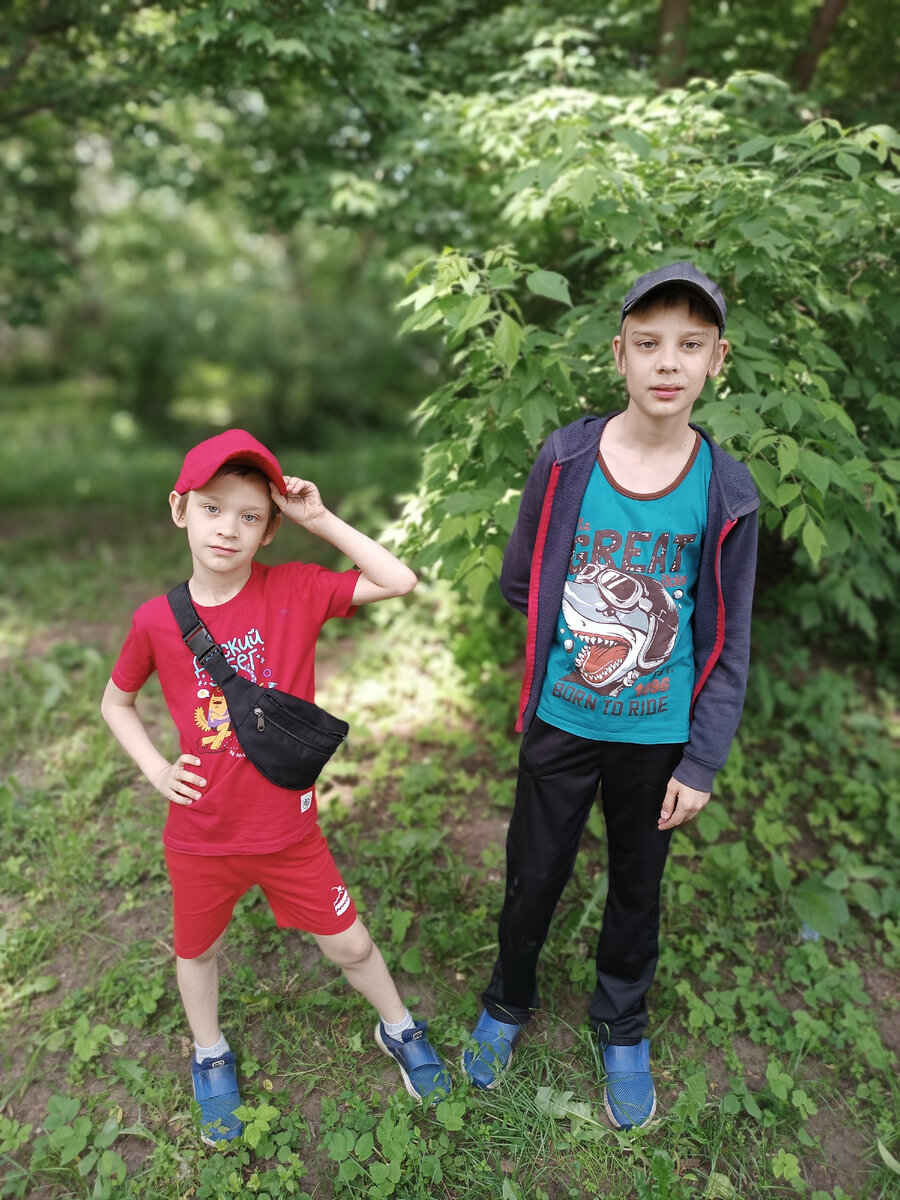 Егору одежду часто заказываю.