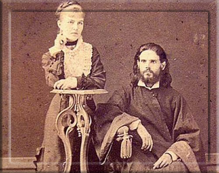 Родители Александра Беляева