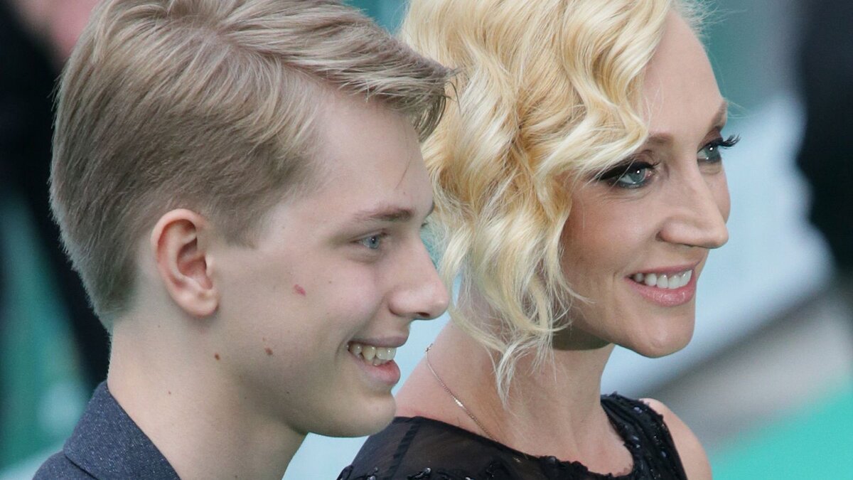 где сын орбакайте дени