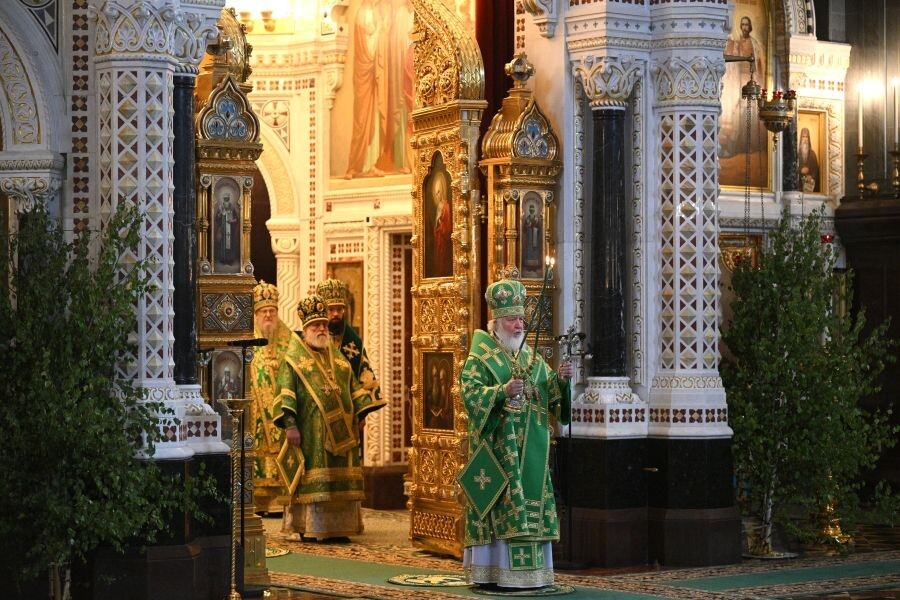    © Рамиль Ситдиков/РИА Новости