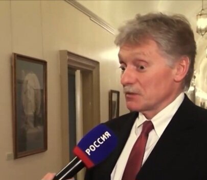 Д. Песков, источник: кадр из видеонтервью