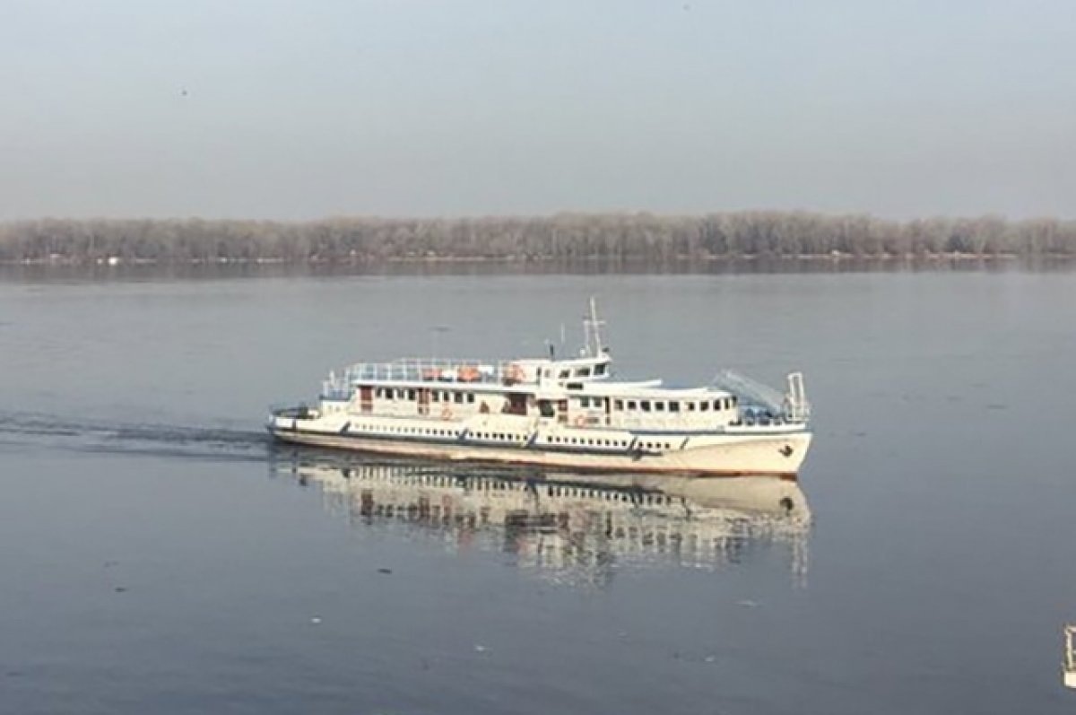    С 5 июня увеличилось количество речных рейсов из Самары в торону Винновки