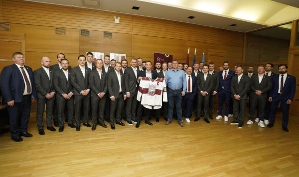 © twitter / Mārtiņš Staķis