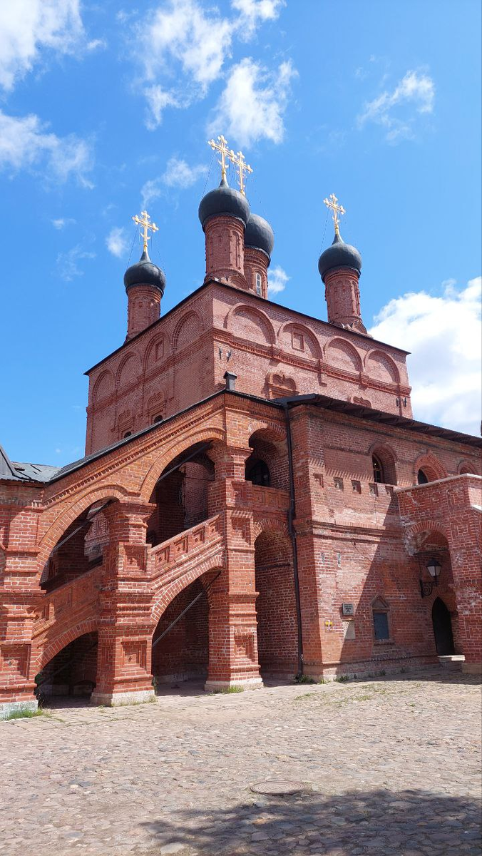 Крутицкий Малый Успенский собор