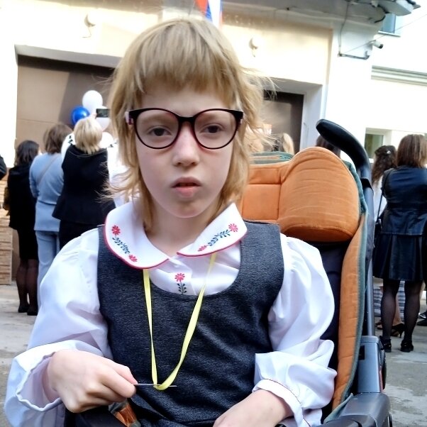 Вика Блинова