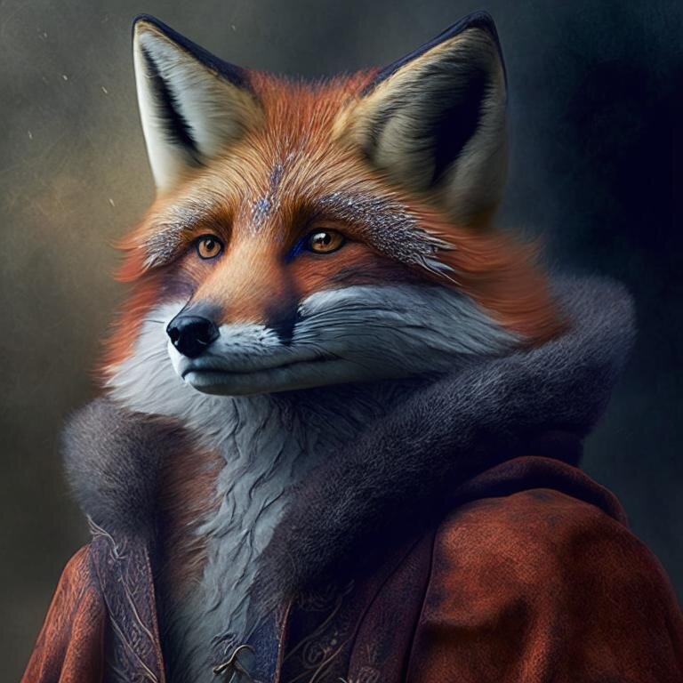 Это так нейросеть представляет себе нашего "героя". В принципе, снобизм передан. А настоящие фотки я не стала брать, помятуя об авторском контенте. Но, кто захочет - тот найден. 