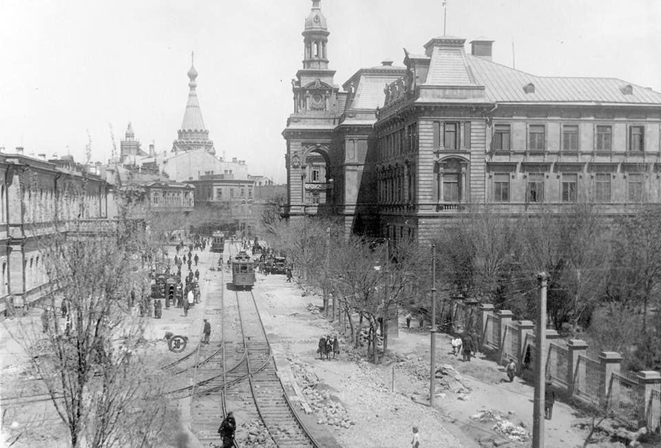 Году бакинских. Баку 1930 год. Баку 1900. Баку Коммунистическая улица. Баку 1900 год.