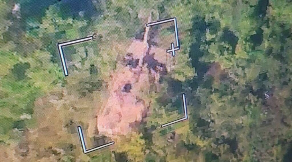    Фото: скриншот видео Юлия Дидух