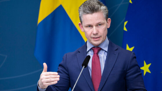    Швеция в случае вступления в НАТО не видит необходимости размещать у себя ядерное оружие Анна Оленькова