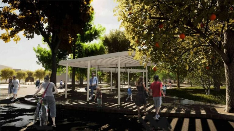    Стало известно, какие территории будут благоустраивать в Оренбуржье в 2024 году Кристина Просвиркина