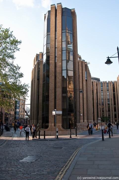 Minerva House, Лондон