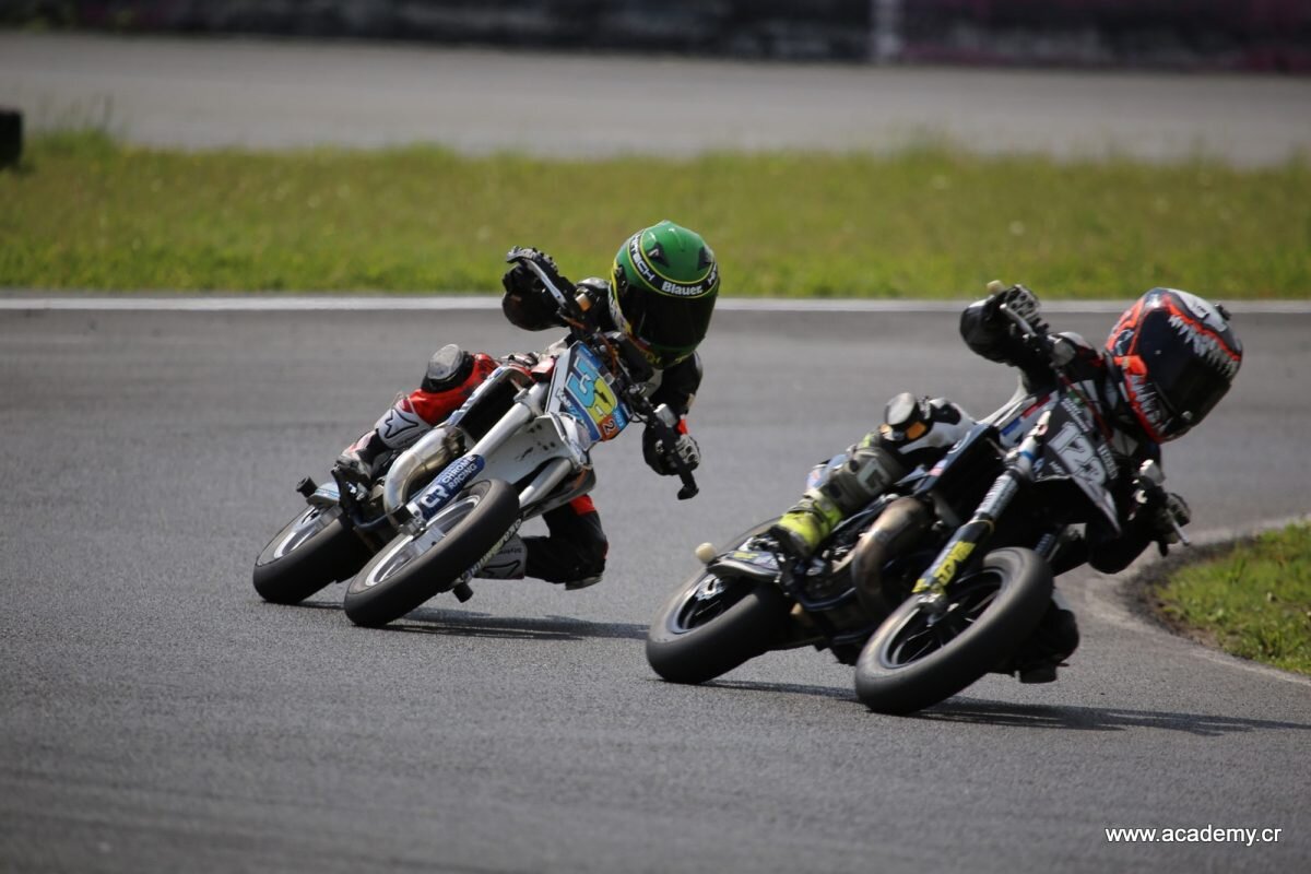    Чемпионат России Supermoto прошел в Рязани Pravda-nn.ru