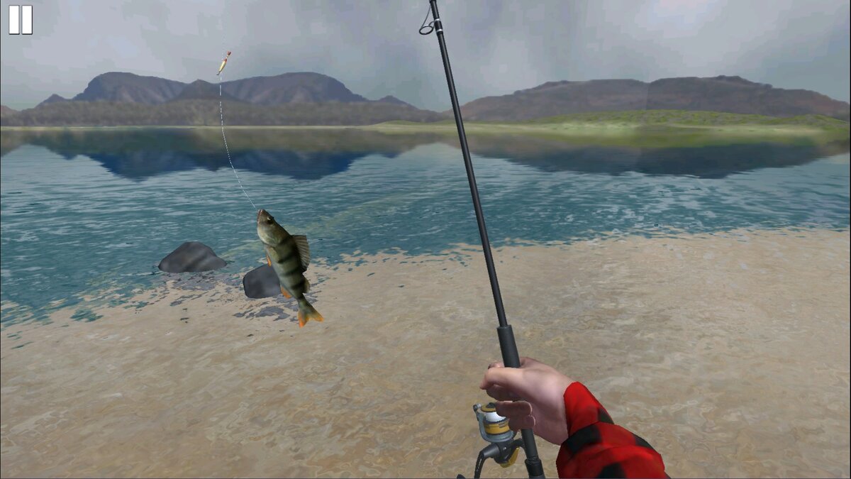 Ultimate Fishing Simulator. Симулятор рыбалки - полный релакс |  Двемер&Госпожа Терана | Дзен