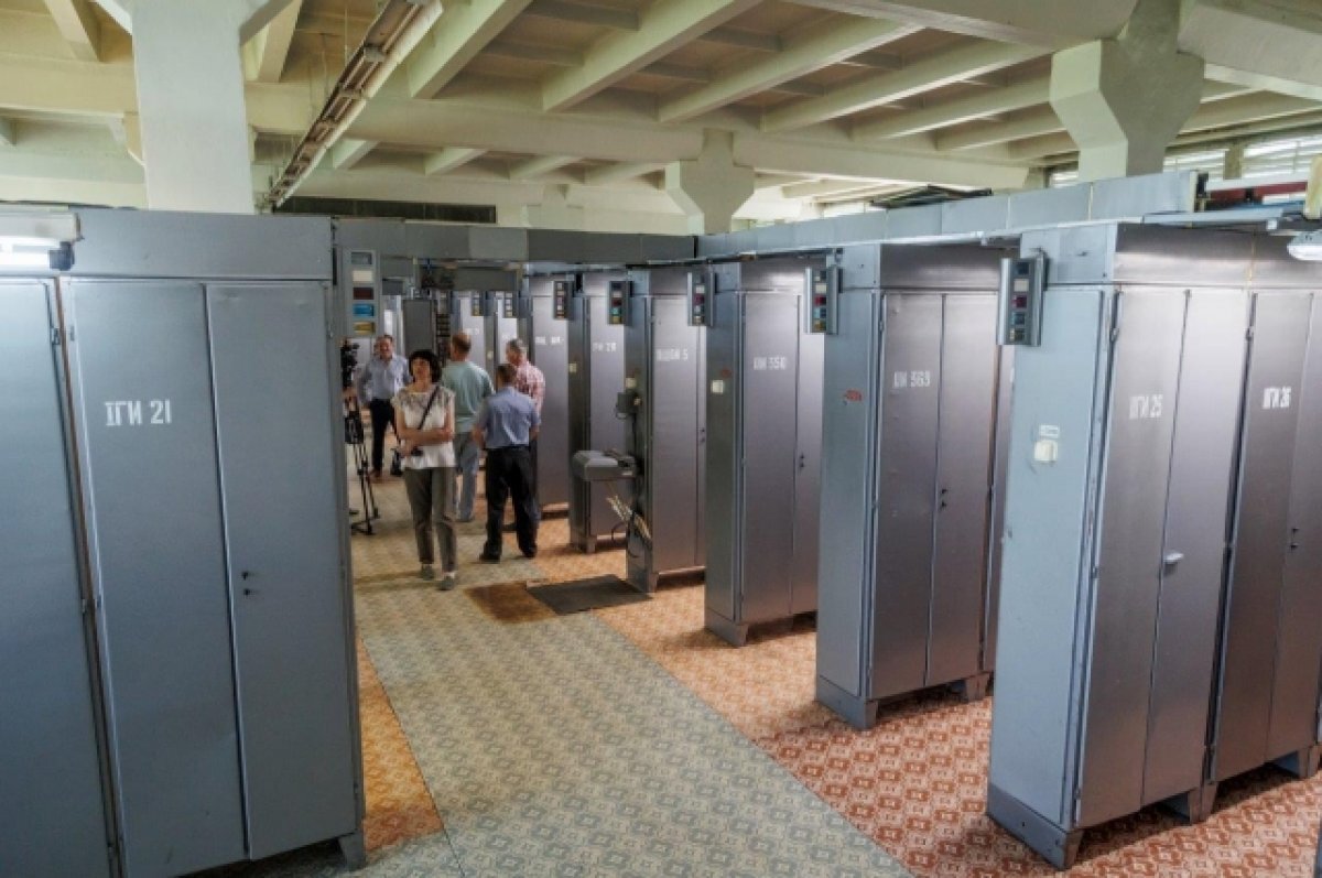    В Шушенском оцифровали последнюю в Сибири автоматическую телефонную станцию