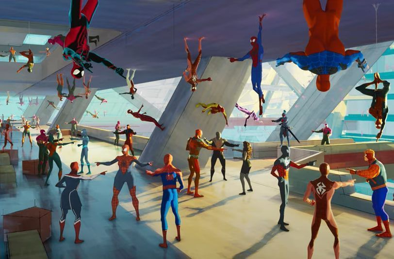 Изображение; Sony Pictures