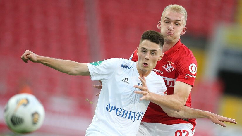   globallookpress.com Edgar Breshchanov