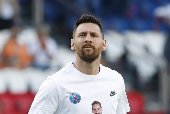    Лионель Месси