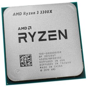 Ryzen 3 3300x