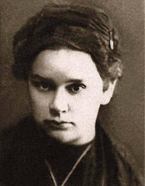 Елизавета Дмитриева