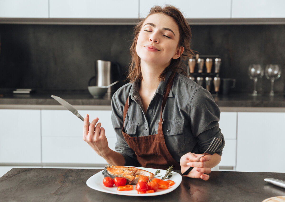 Худеем вкусно. Меню на каждый день