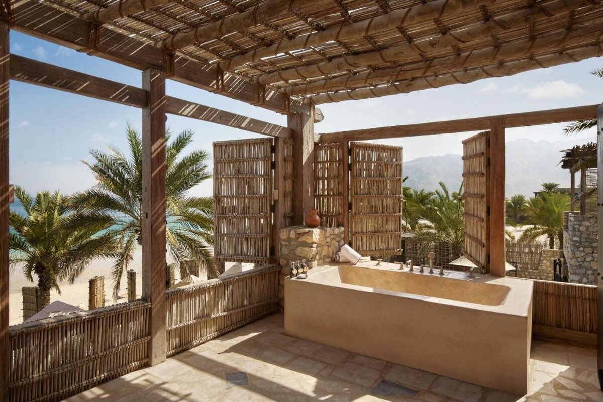 Six senses Dubai