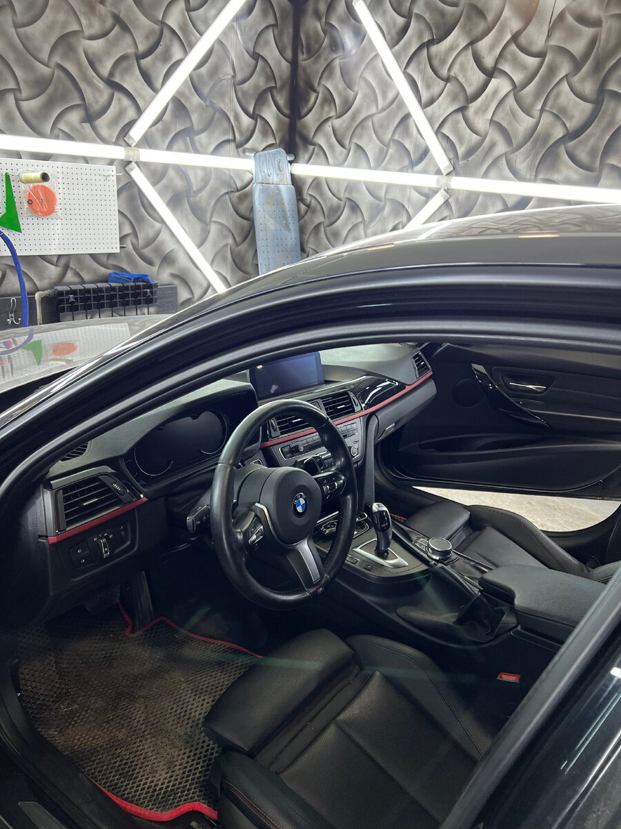 harman kardon bmw f30