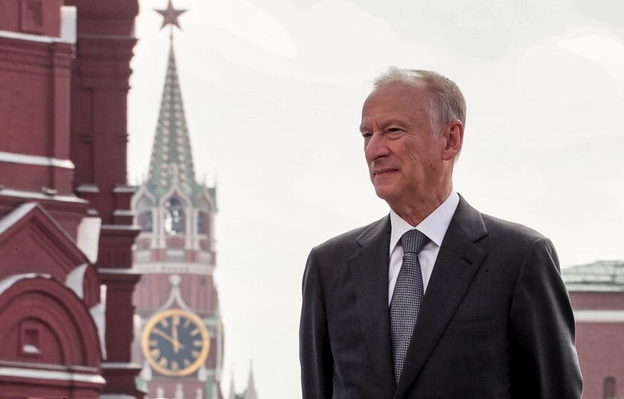    Патрушев: США хотят ослабить Россию, но их конечная цель - Китай