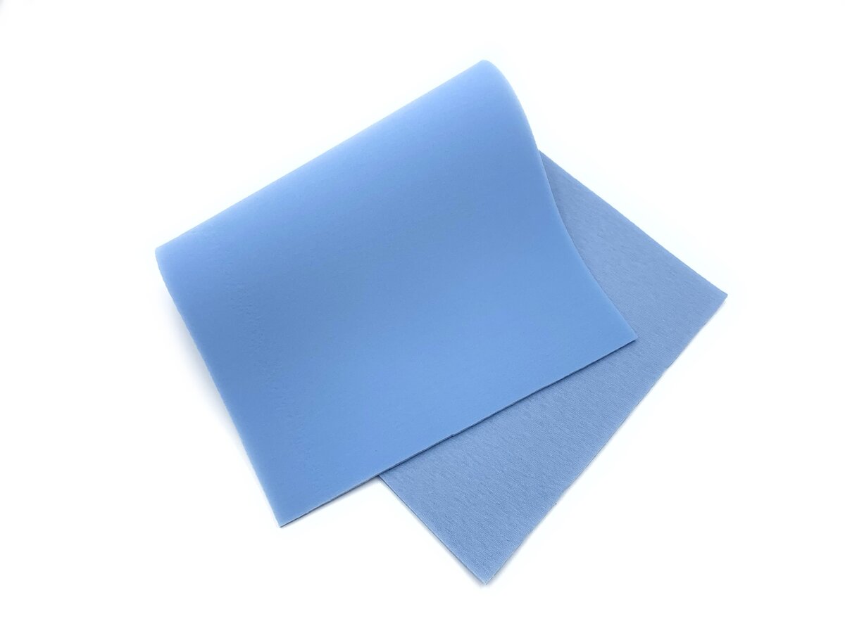 На сайте Isetta-shop.ru - большой выбор цветного поролона для пошива нижнего белья.