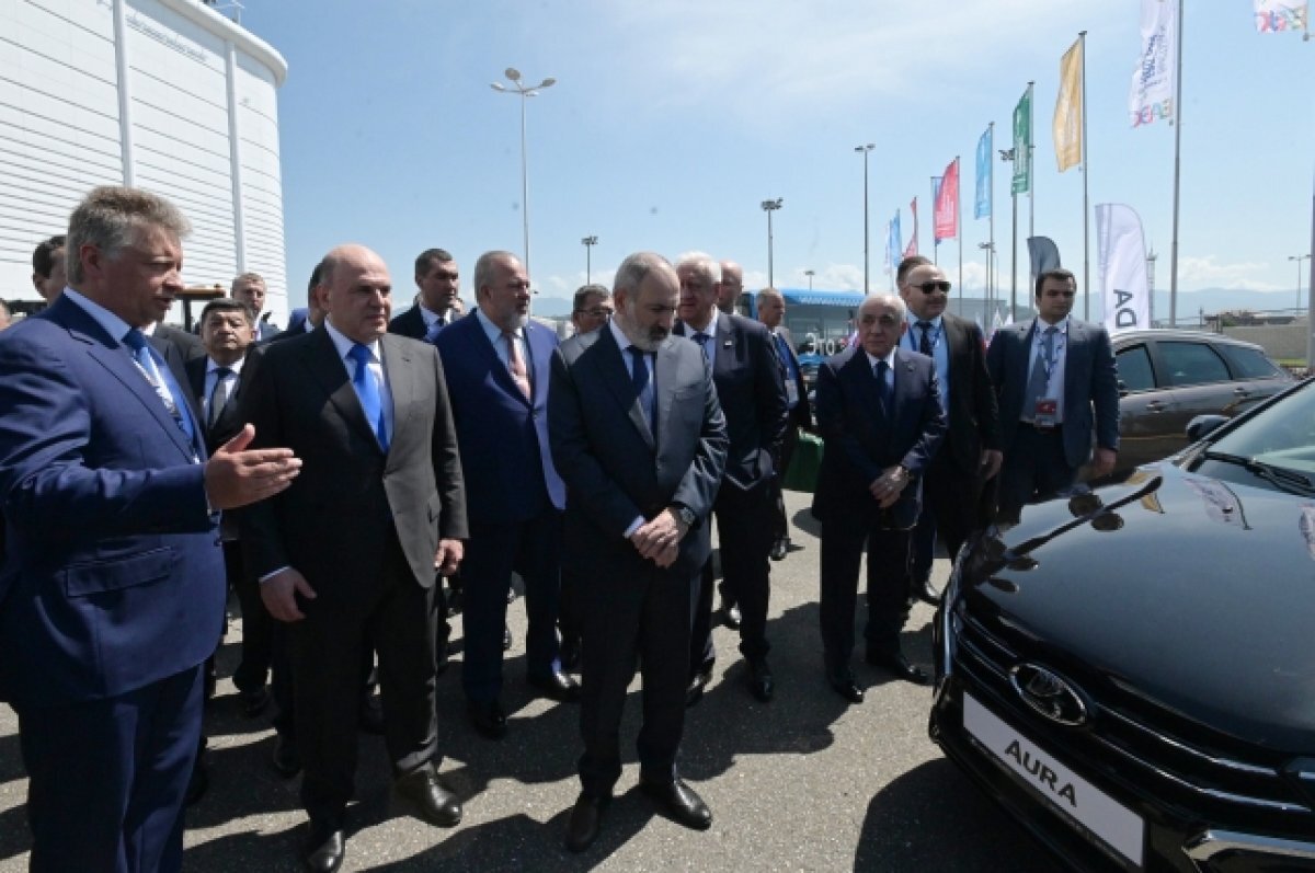 Автоваз представил новую модель
