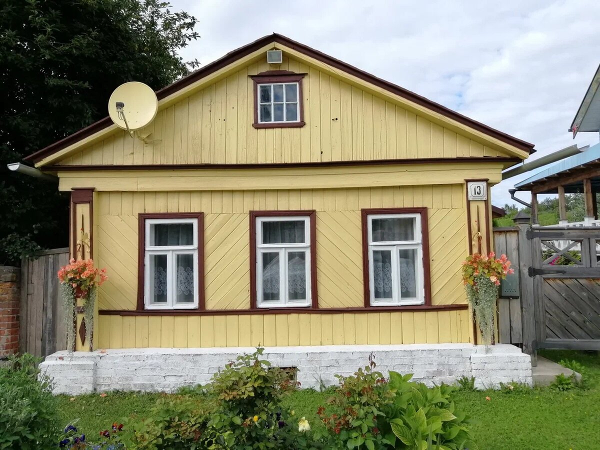 Дом, милый дом. Фото: Мир Квартир