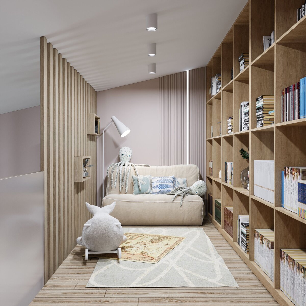 Детская, коллекция KidSpace (арт. 182)