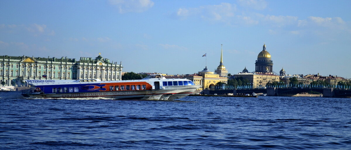 Санкт петербург планируется