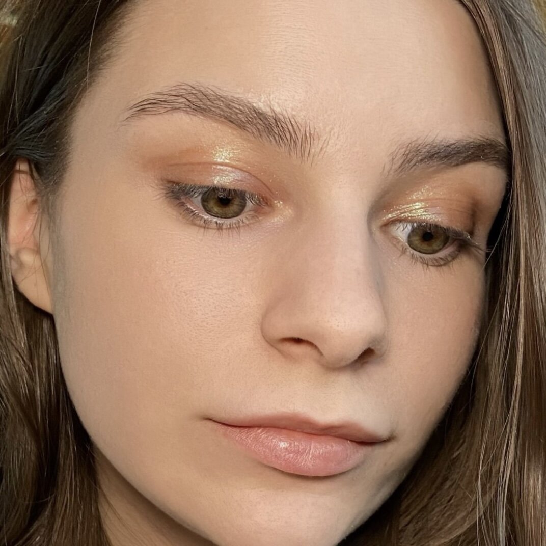 Рада, что купила только одни тени Iscream Freeze Shine в оттенке 03 ...