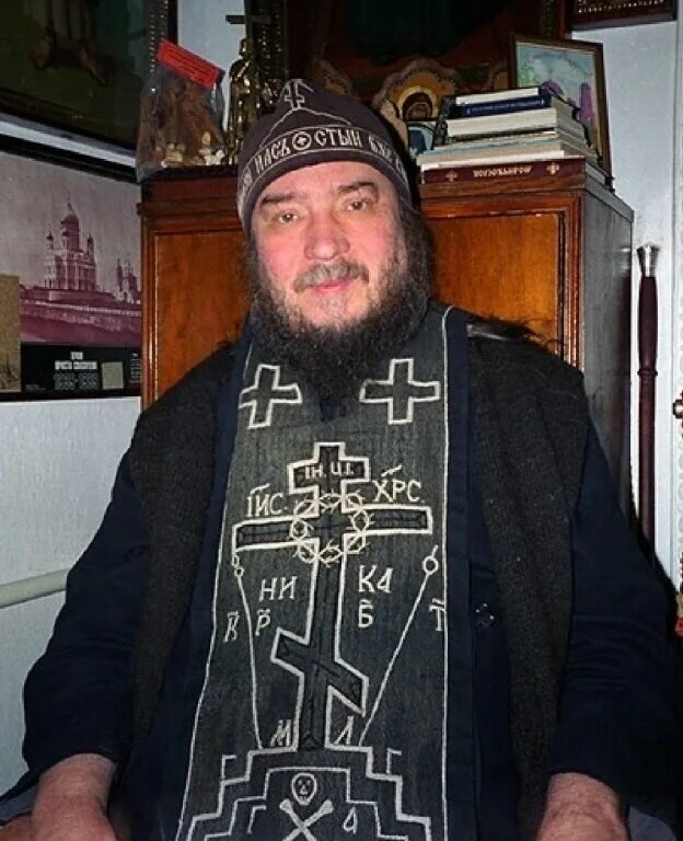 Схиархимандрит Зосима (Сокур)