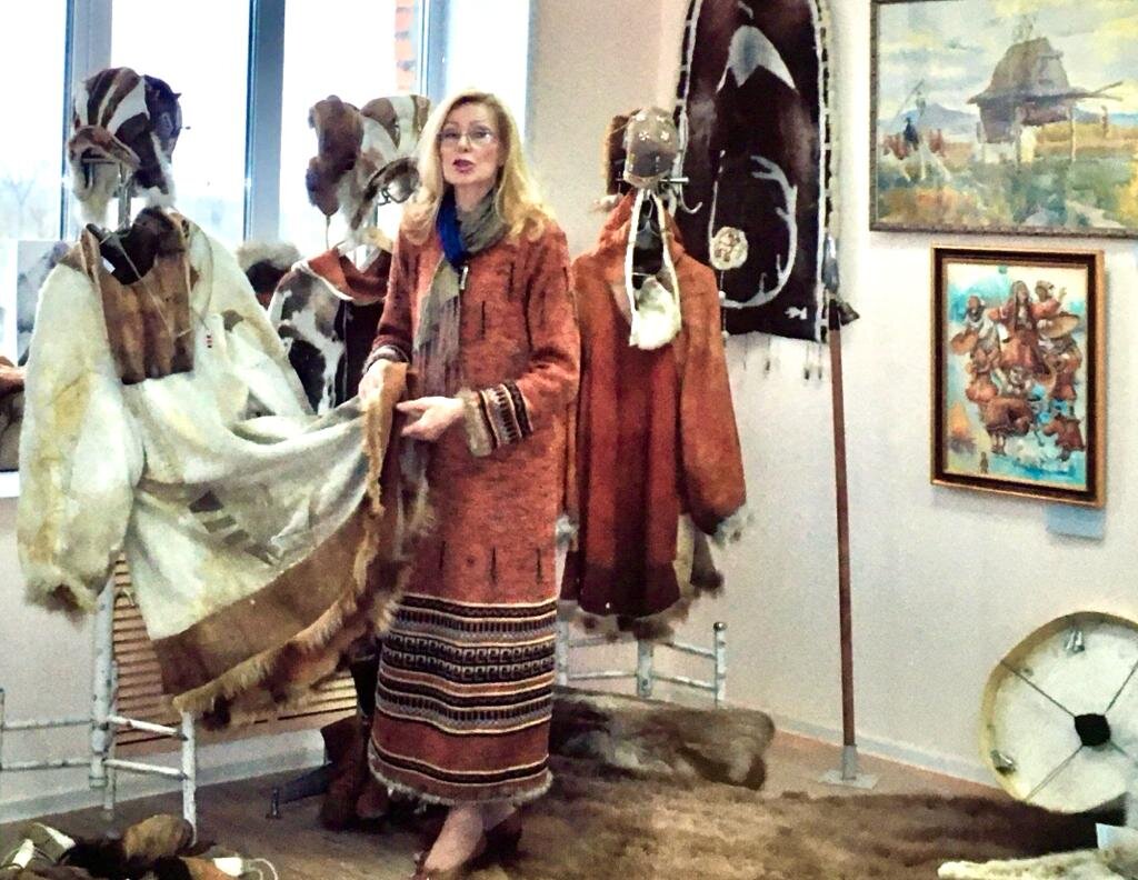 Людмила Каюрова 