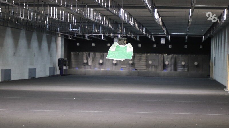 Военно спортивный центр имени гусева