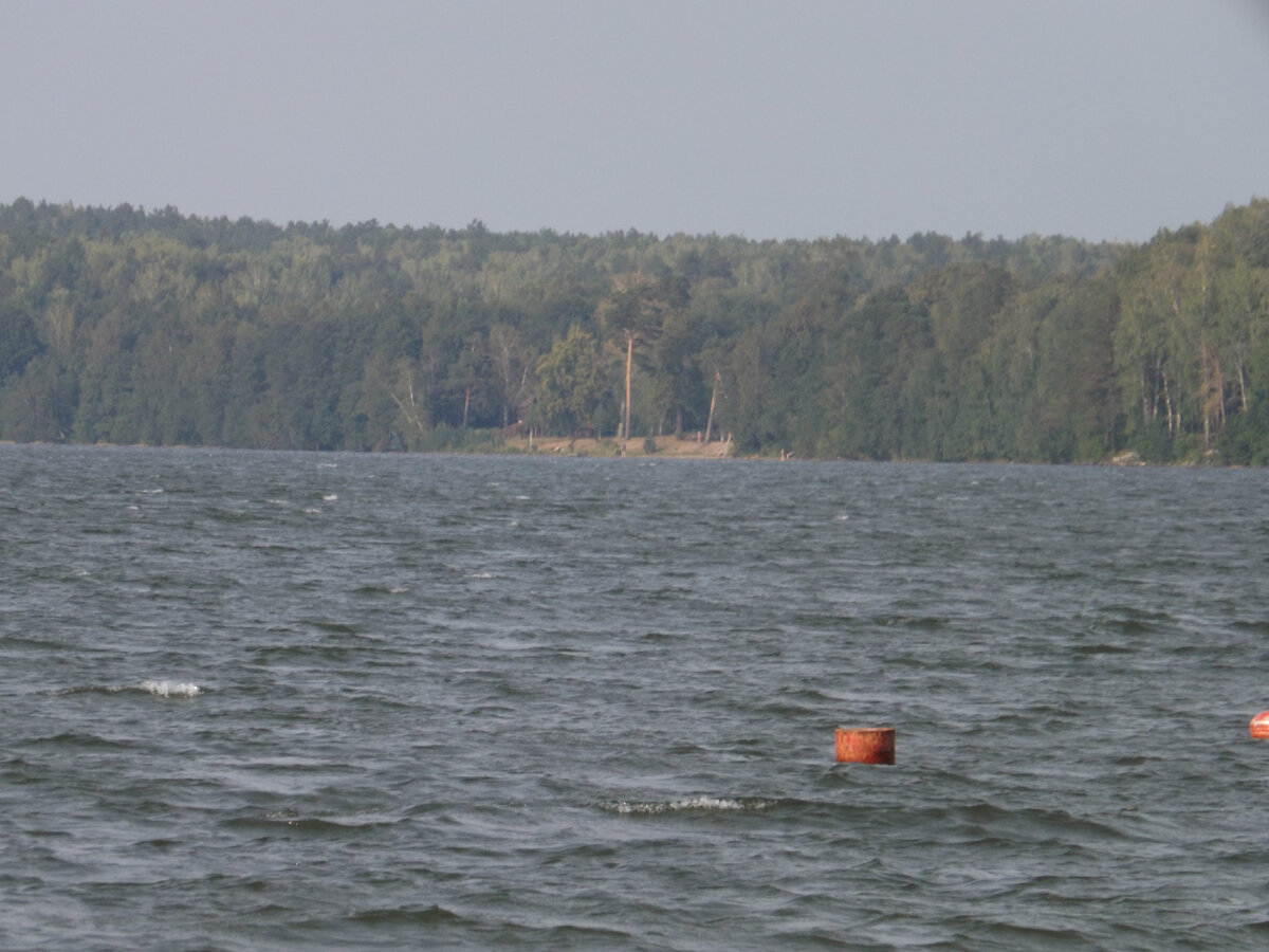 В краю озер