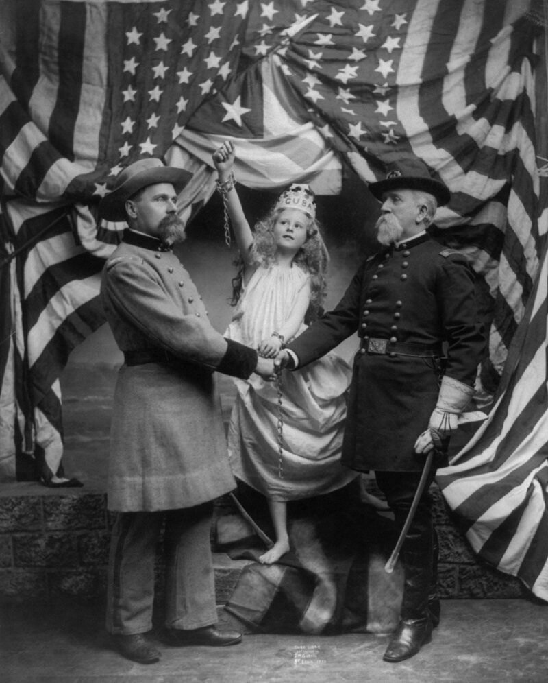 Америка и Куба