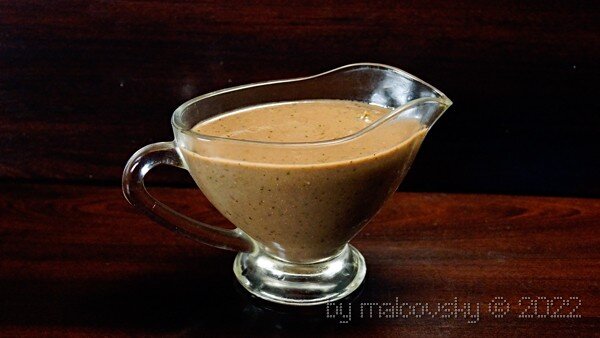 Соус «Винегрет»