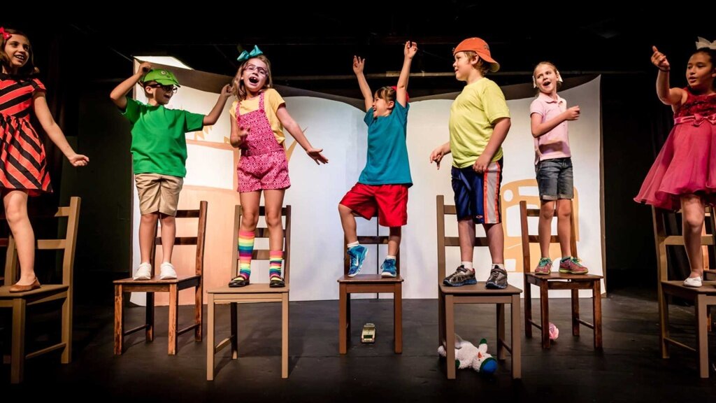 В Твери 12 июня начинается первая смена в театральном лагере «Синей птицы»