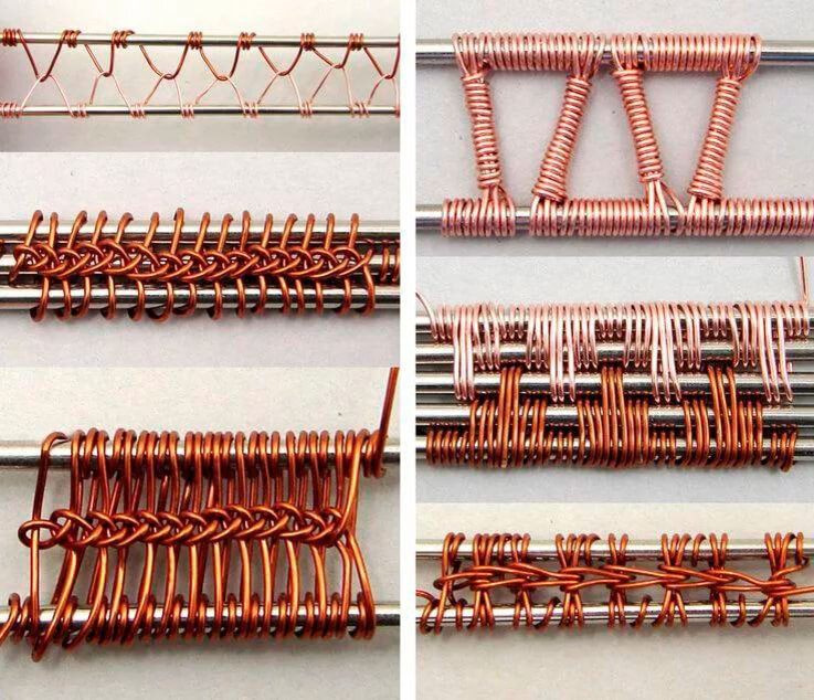 Как сделать браслет из проволоки своими руками: пошаговый мастер-класс