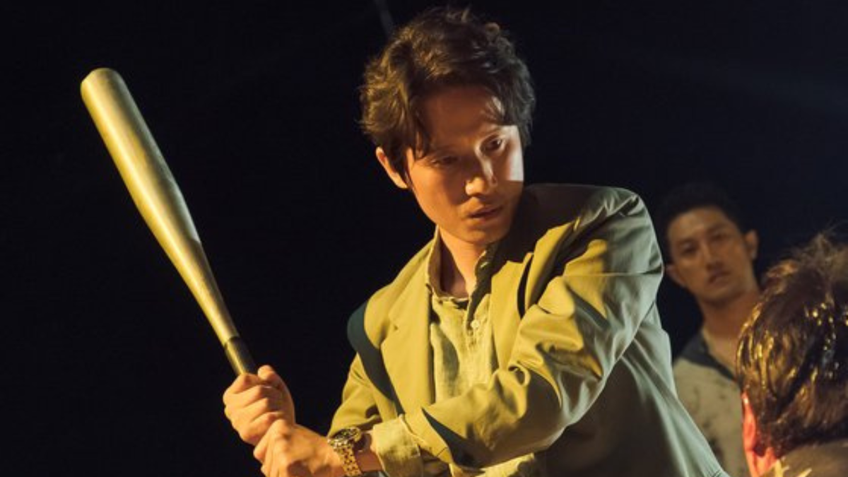 Сон Сэ Бёк в фильме «Особый груз»