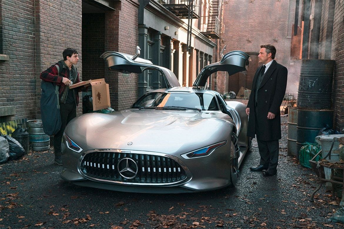 AMG Vision Gran Turismo